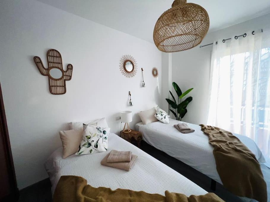 Casa Elodie - Sunny Apartment Corralejo Luaran gambar