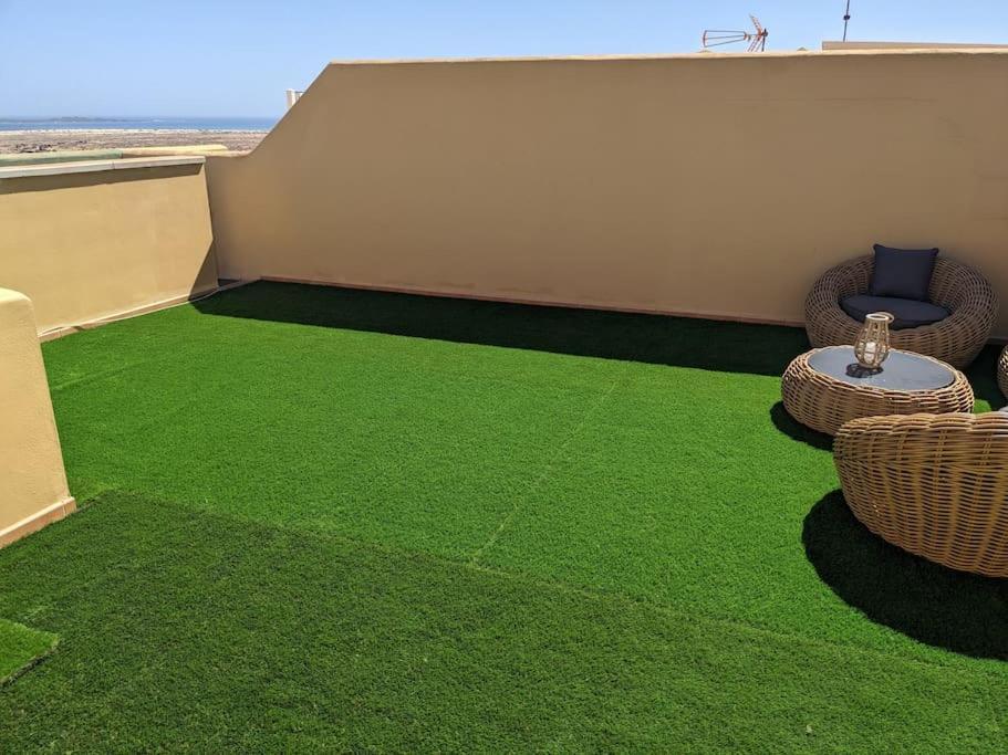 Casa Elodie - Sunny Apartment Corralejo Luaran gambar