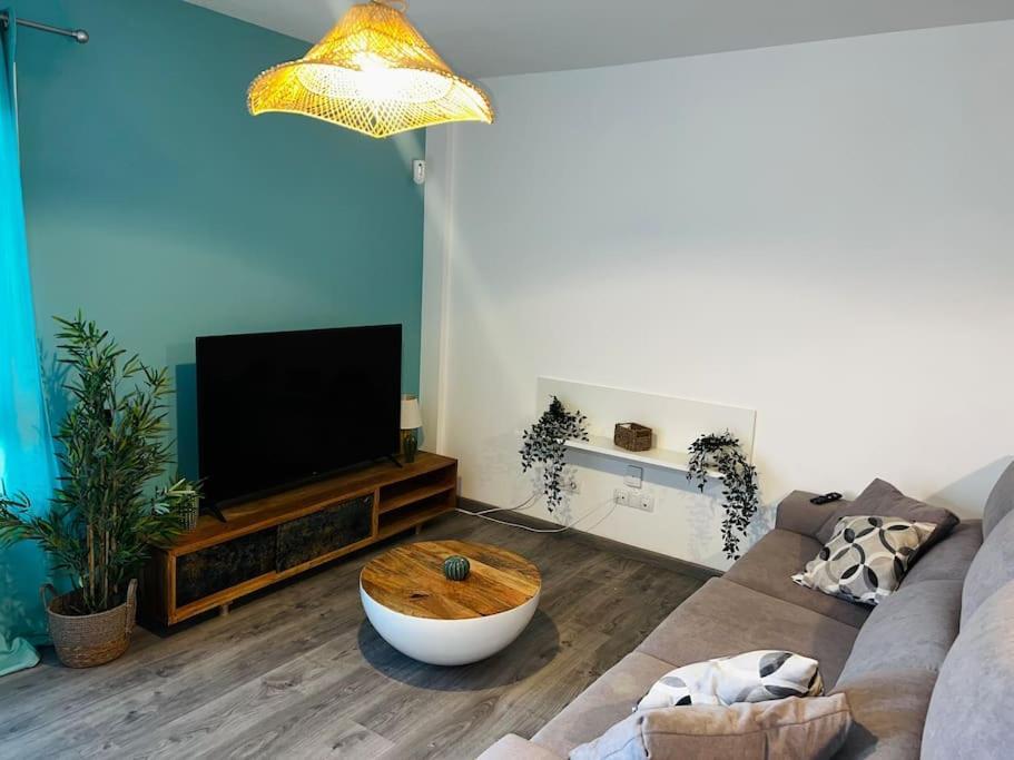 Casa Elodie - Sunny Apartment Corralejo Luaran gambar