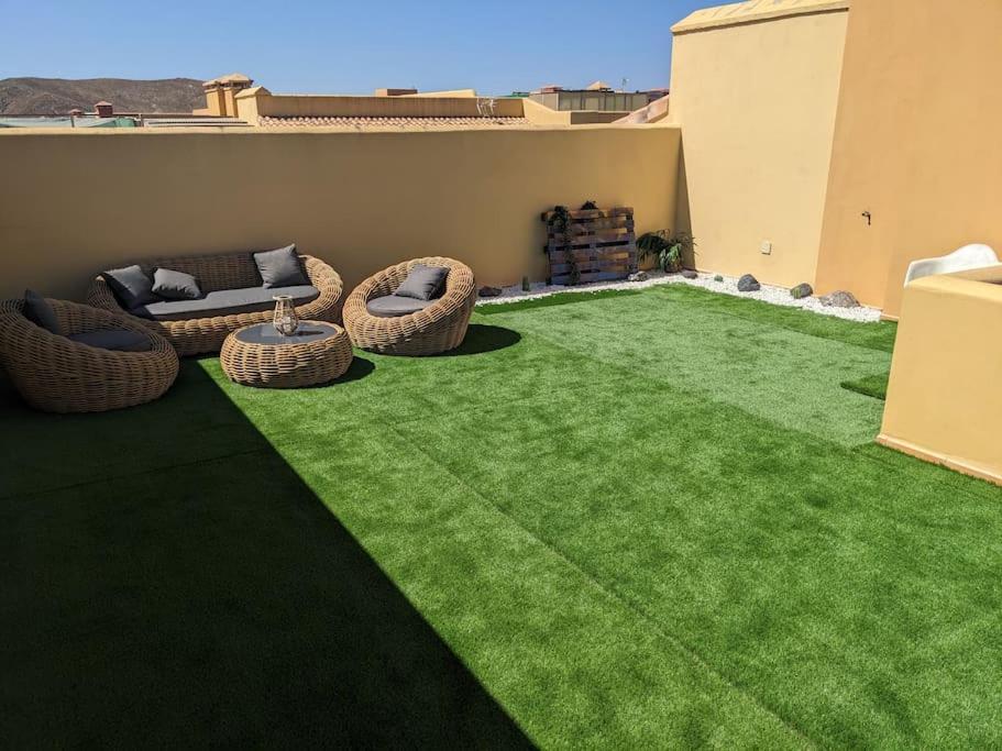 Casa Elodie - Sunny Apartment Corralejo Luaran gambar