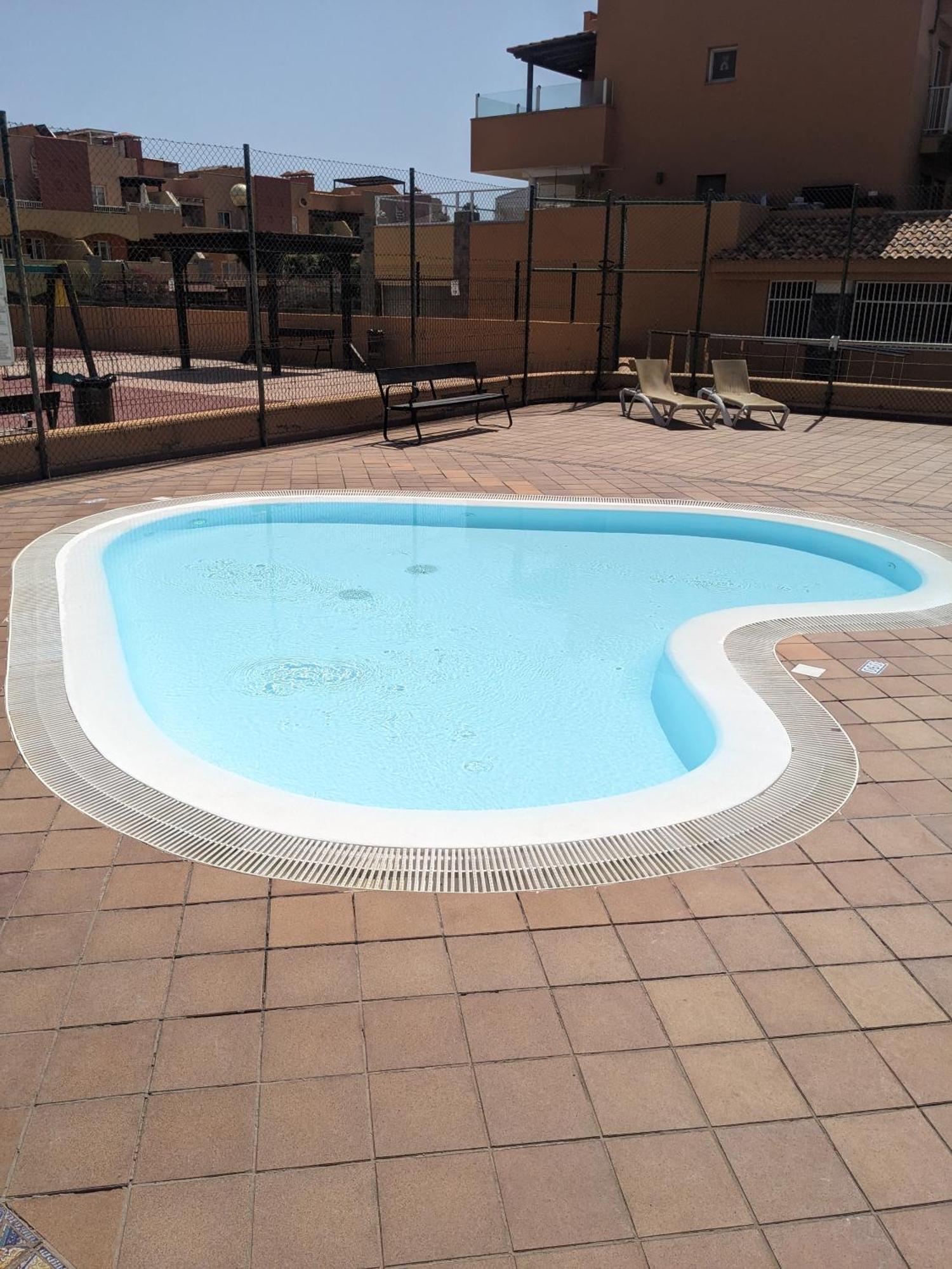 Casa Elodie - Sunny Apartment Corralejo Luaran gambar
